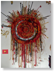 roter Kreis, 78 (+78 f. Schn�re), 2007