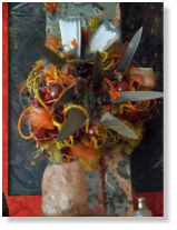 scharfe Sache, 55*110, 2004