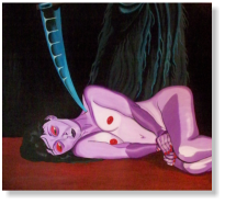 Mitgenommen, 111*100, 1997